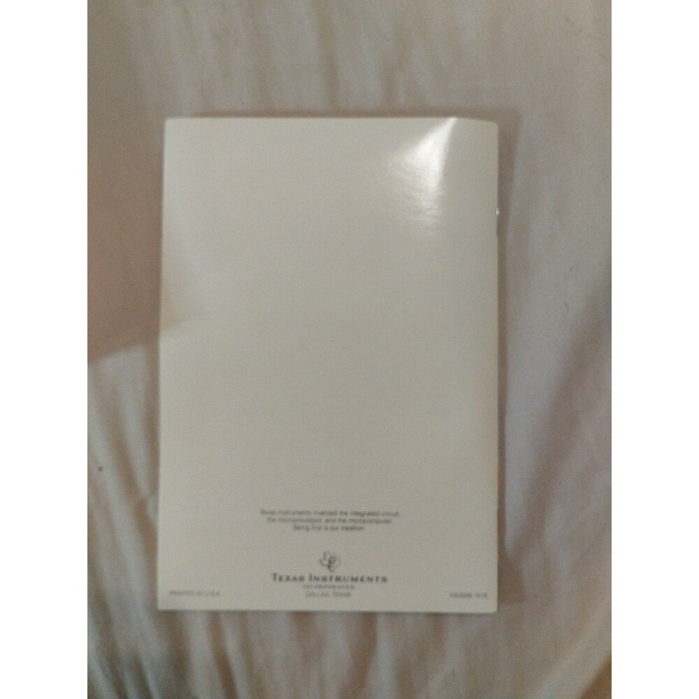 Texas Instruments TI-99/4A - Demolition Division - Complete In Box - Tested - Picture 5 of 10